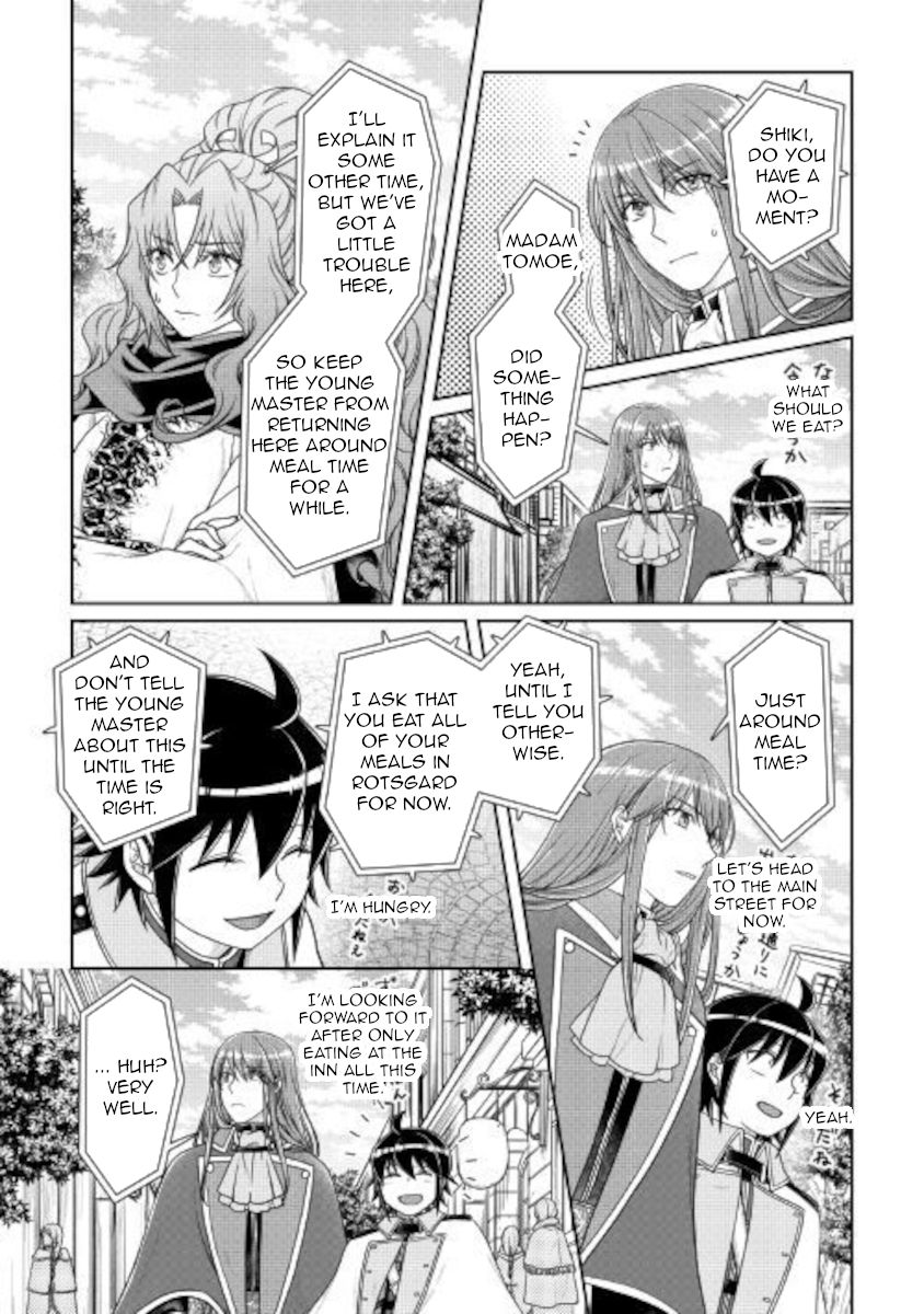 Tsukimichi: Moonlit Fantasy, Chapter 60 image 18
